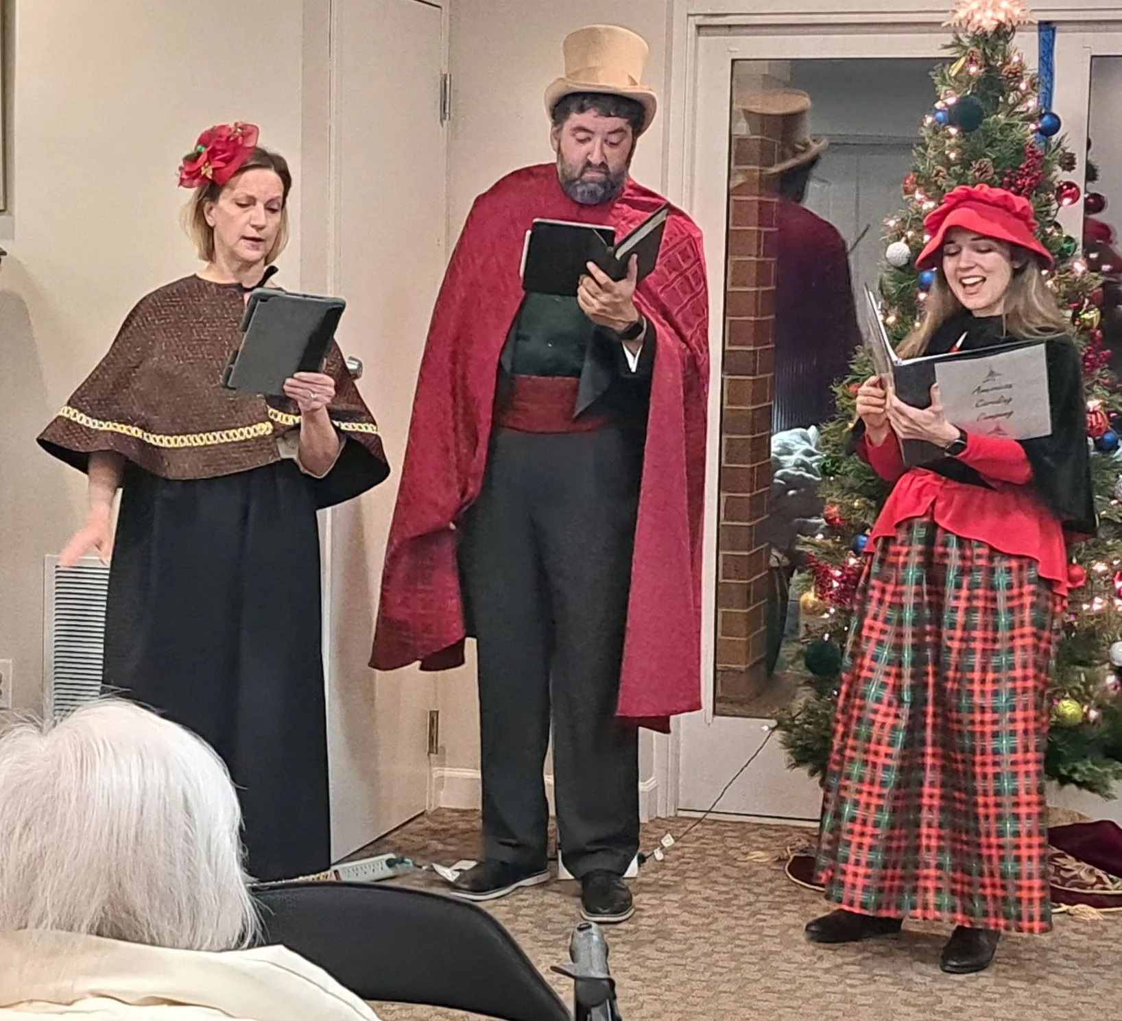 Community activities photo 1