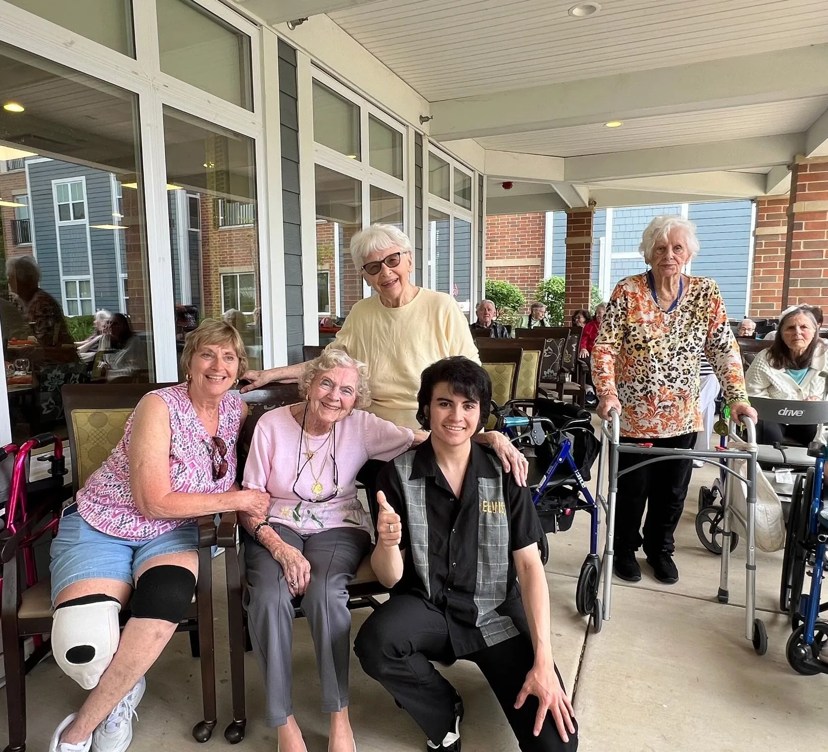 Community activities photo 2