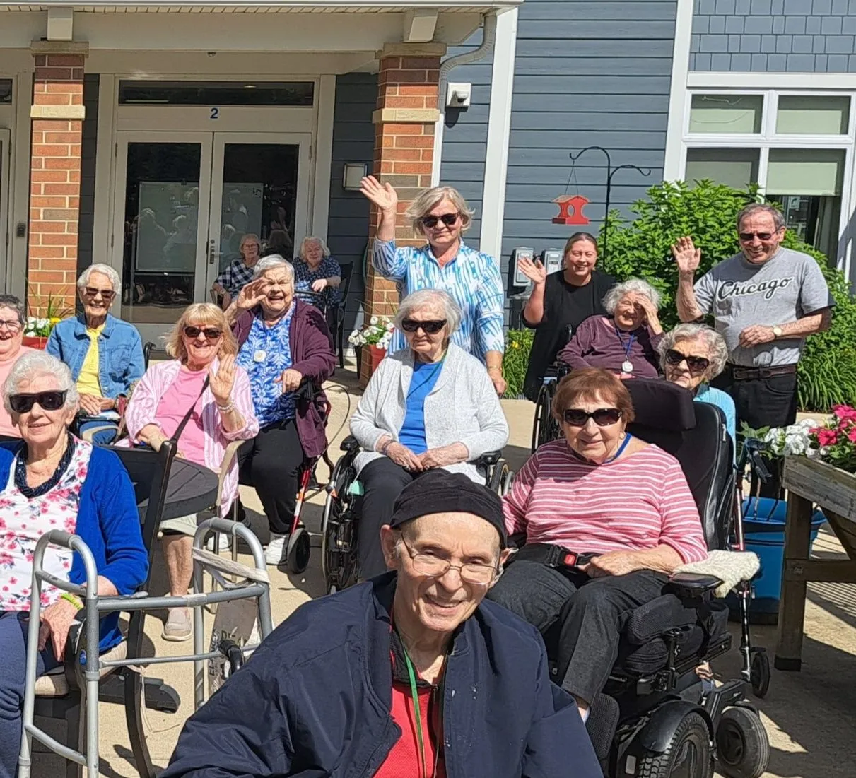 Community activities photo 5