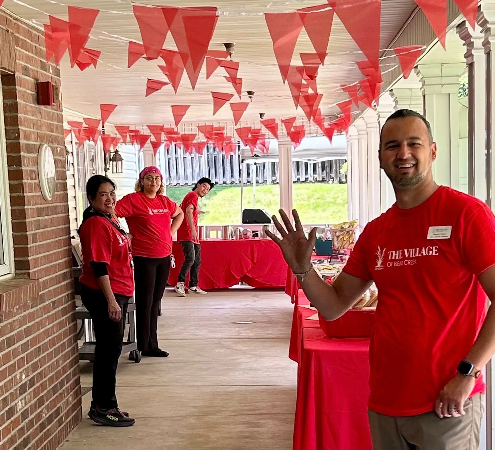 Community activities photo 5