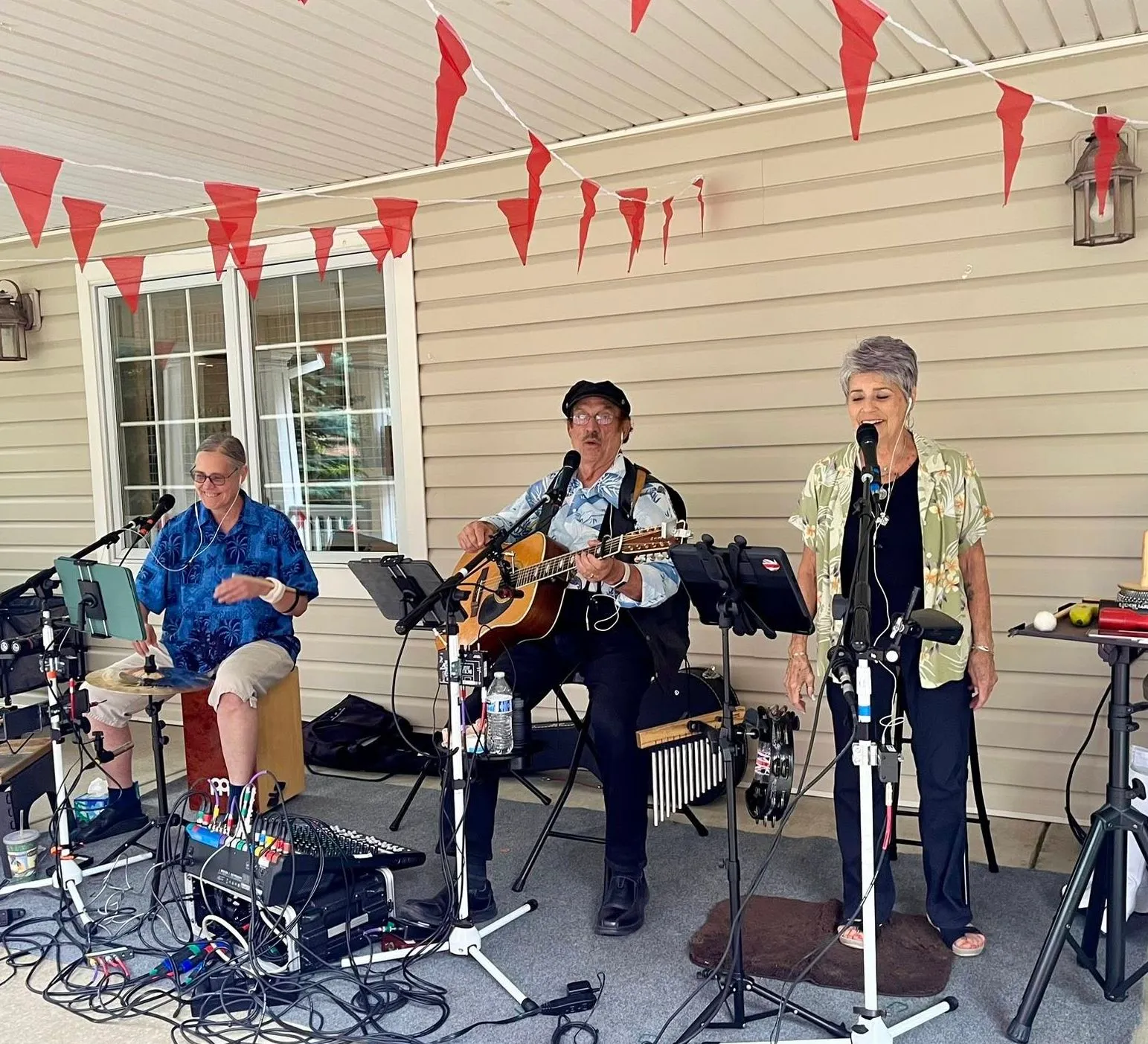 Community activities photo 6